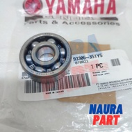 Front Gear Ratio Bearing Mio M3 Mio Z Soul GT Fino 93306-351Y5