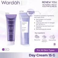 Wardah renew you paket 4 in 1