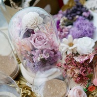 花盅材料包 極度花燥 永生花 花禮