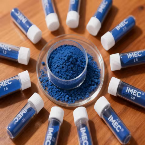 AHK-CU Copper Peptides Powder Bags – Custom Aluminum Foil, Double-Deck Plastic Inner Packs, CAS 4955