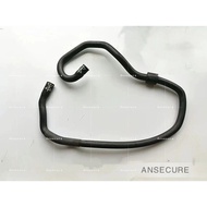 LHD  1.4 BBY Automatic Engine Coolant Hose Pipe For VW Polo 9N Skoda Fabia Seat Ibiza Cordoba  6Q012
