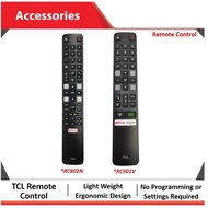 Huayu RM-L1508 TCL Smart TV Compatible Remote Control with Netflix Button