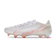 F50 Elite Hyperfast White Pink Firm Ground Football Boots