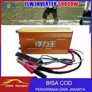 Inverter Ultrasonik 58000W88000W99900W 12V Daya Tingi