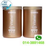 Labbell Vitalist Hair Rebonding Straightening Cream 1000ml