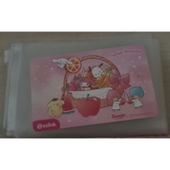 Fruit Basket EZ-Link card