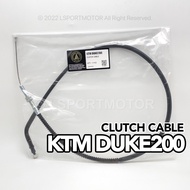 KTM DUKE200 CLUTCH CABLE KTMDUKE200 DUKE 200