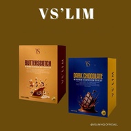 VS'LIM AIR COKLAT / BUTTERSCOTCH / HONEYDEW / MATCHA / STRAWBERRY KURUS DIET LANGSING SLIM