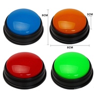 Knowledge Props Boy Answering Device Children Ringing Bell Competition pk Buzzer European American F
