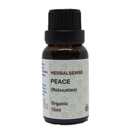 Herbal Sense Aroma Relaxation Blend - Peace