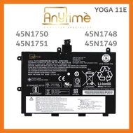 45N1750 45N1751 45N1748 45N1749 BATTERY LENOVO THINKPAD YOGA 11E