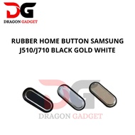 RUBBER HOME SAMSUNG J2 J3 J5 J2 Prime G530/J110/J1 ACE/J510/J710 /GOLD BLACK WHITE