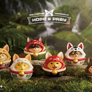 ToyZeroPlus Dog Together Hope & Pray Blind Box Series