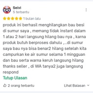 Penjernih Air Sumur Kelontong Bis Beton Tanpa Kaporit Tawas Terlaris