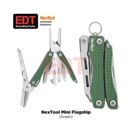 NEXTOOL MINI FLAGSHIP - COMPACT SMALL PLIER BASED MULTITOOL - EDC OUTDOOR URBAN MULTI TOOLS-HikeZone