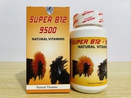 SUPER B12 9500 [Hũ 100v] - Tăng bo khủng cho gà