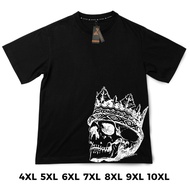 Arcturus Jumbo Hunter Unisex Cotton T-Shirt 4XL 5XL 6XL 7XL 8XL 9XL 10XL