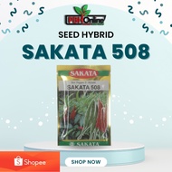 Benih Cili Api Sakata 508 f1 Hybrid