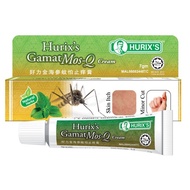 hurix's gamat mos-q cream 7g