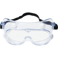 3M  334 AF Splash Safety Goggles with Clear Frame and Anti-Fog Lens 40661