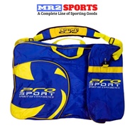 Pro Sport BP7 Volleyball Ball Bag (Stores Up to 6 Balls)