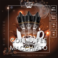 Promo COFFE MOCHIATO LIQUID FREEBASE NIC 3 60ML CUKAI Limited