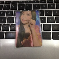 TWICE MINA TASTE OF LOVE TOL PC PHOTOCARD ALBUM