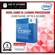 Intel Core I5-13600K / I5-13600KF LGA1700 13th Gen Desktop Processor (24M Cache, Up To 5.10 GHz)