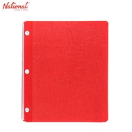 Seagull Clearbook Refillable Jc9005 A5 Red National Book Store