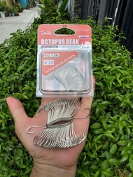 Lưỡi bkk trắng size 2/0- 3/0-4/0