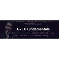 G7FX Fundamentals 2023 (FX Forex Video Course) Trading course