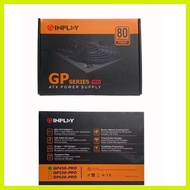 ♀ ☂ ﹊ Inplay GP450PRO True Rated Power Supply 80 Double(1 Year Warranty)