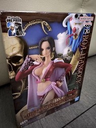 海賊王 蛇姬 女帝 Boa Hancock DXF Grandline Series Extra 景品 Figure 非一番賞