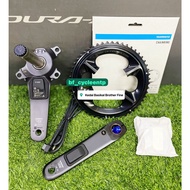 CRANK ARM ONLY ULTEGRA DI2 POWER METER 12SP R8100-P 170MM