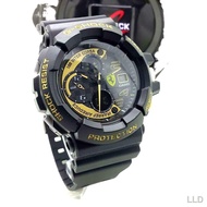 ♧[Malaysia 2 Years Warranty] Casio G-Shock Ferrari Digital Sports LED Gshock G Shock Men Watch Jam T