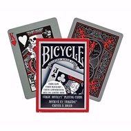 Bicycle Tragic Royalty Poker Playing Cards