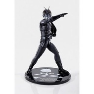 mastermind JAPAN × 假面騎士 50 週年紀念聯名 S.H.Figuarts（真骨雕製法）假面騎士新 1 號 BLACK Ver. Figurearts 魂ウェブ ★新品