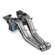 For HONDA CRF150 CRF150L CRF 150 Motorcycle Accessories 6-Stage Short/Long Adjustable CNC Aluminum A