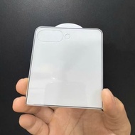 Samsung Z Flip 7 tempered glass Super beautiful full screen secondary glass