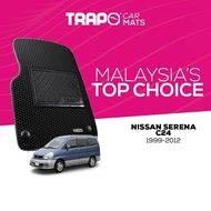 Trapo Car Mat Nissan Serena C24 (1999-2012)