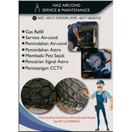 Aircond service murah