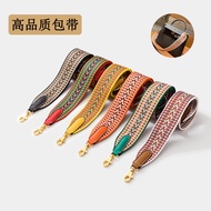 New Ingenuity Suitable for Hermes evelyne evelyne Bag Kelly Bag Herbag Diagonal Wide Shoulder Strap 