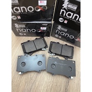 Land Cruiser HDJ101 UZJ100 Brake pad Front