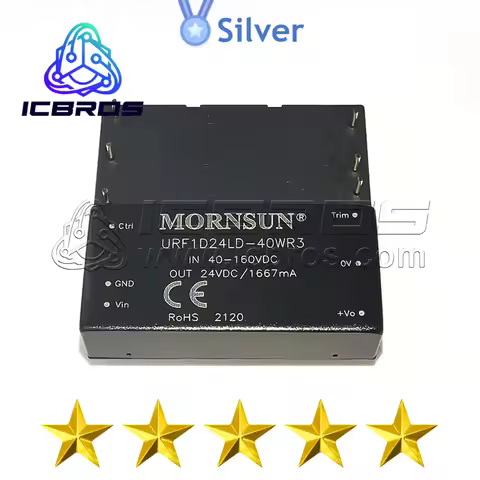 URF1D05LD-40WR3 URF1D12LD-40WR3 URF1D15LD-40WR3 URF1D24LD-40WR3 URF1D48LD-40WR3 URF1D05LD-40WHR3 URF