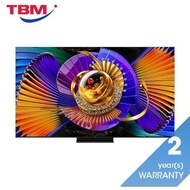 [Klang Valley Delivery Only] TCL 65C7L 65" 4K Premium QD-Mini LED Google TV