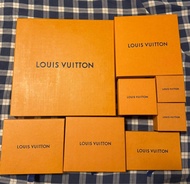 LV  Louis Vuitton 紙盒