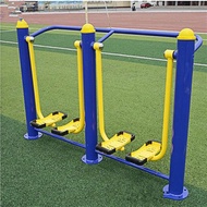 Outdoor Fitness Path Fitness Equipment Combination Set Park Area Sports Equipment Outdoor Fitness Eq