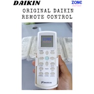 Original DAIKIN remote control