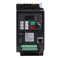 2.2KW 220VAC Single‑Phase to 3‑Phase VFD Inverter Speed Control Universal Vector Frequency Converter