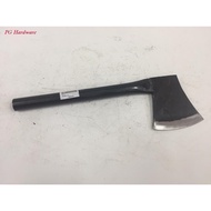 Steel Axe - 15" ( Black )